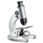 Emoji de microscópio U+1F52C